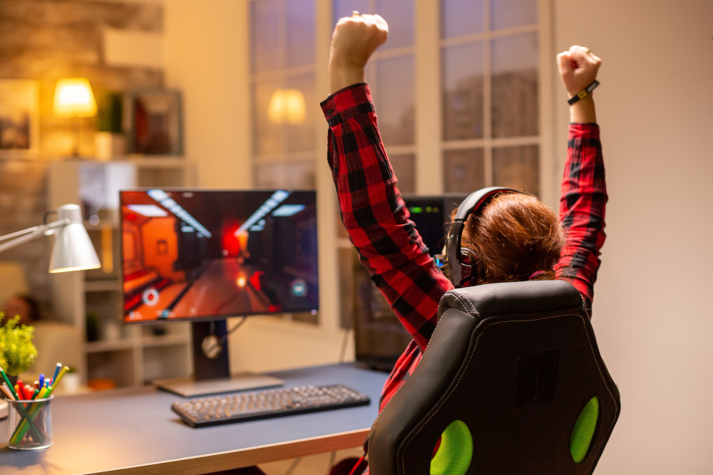 The Impact of Gaming on Education